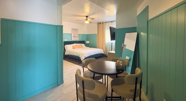 Двухместная студия Arvilla Resort