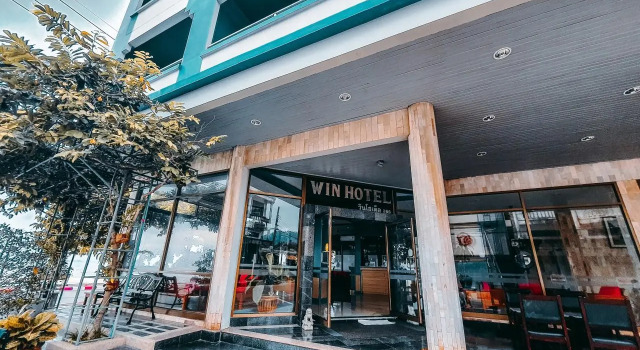 Номер Standard Win Hotel