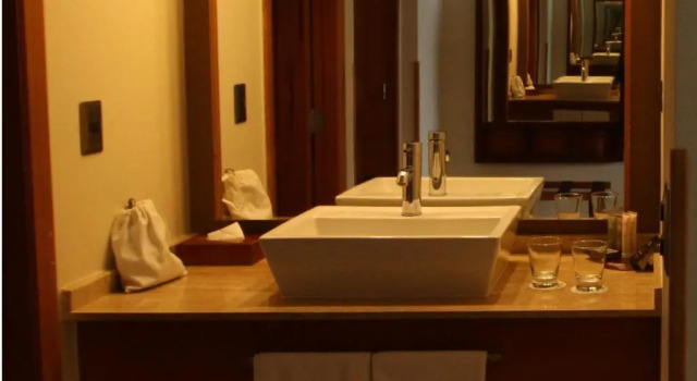 Двухместный номер Standard Wyndham Puerto Varas Pettra