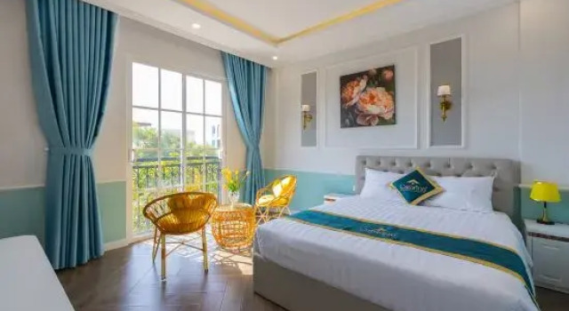 Люкс Catarina Hotel Phu Quoc