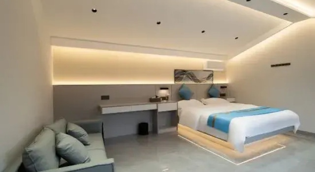 Люкс Mengxinjv Homestay