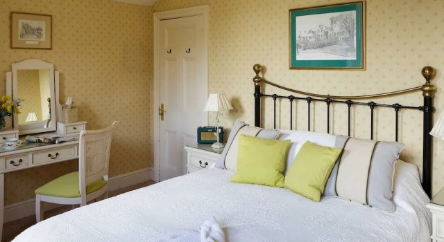 Gliffaes Country House Hotel, Забронировать Отель Отели Сноудония 4 звезды, 4*