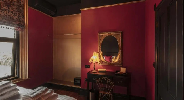 Номер Standard The Albion Rooms