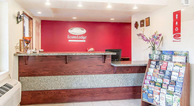 Econo Lodge Eugene