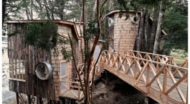 Comarca Contuy, Reserva ahora Hostal o pensión Queilén Chiloé