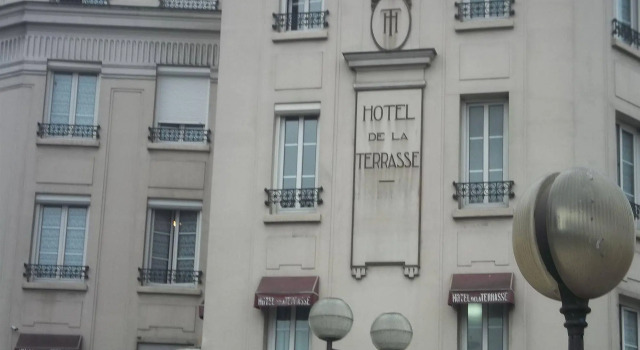 Hôtel de la Terrasse, Забронировать Отель Отели Парижа с парковкой, рядом с Монмартр, Парковка