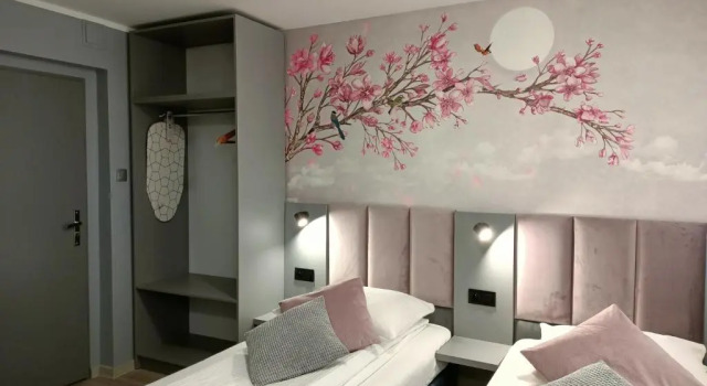 Двухместный номер Deluxe Hotel Pomorski