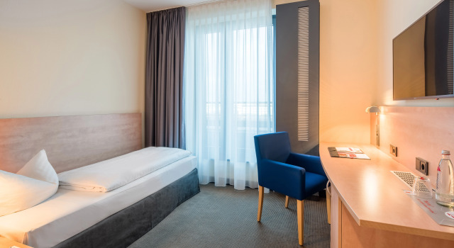 IntercityHotel Hamburg Hauptbahnhof