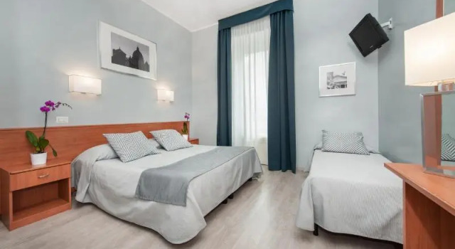Номер Standard Hotel Roi