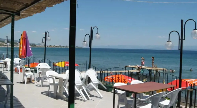 Koza Yali Apart Hotel, Забронировать Отель Аячик Эгейский регион Турции