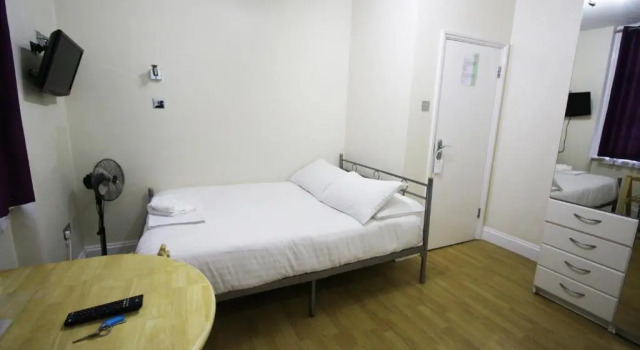 Двухместный номер Standard Flexistay Aparthotel Tooting