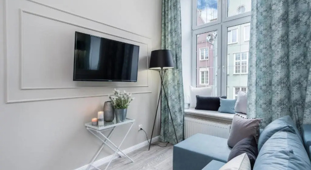 Апартаменты Elite Apartments Piwna Prestige