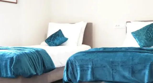Smart Hostel, Boek Hostel Hotels in Slavonia met parkeren, Parkeren