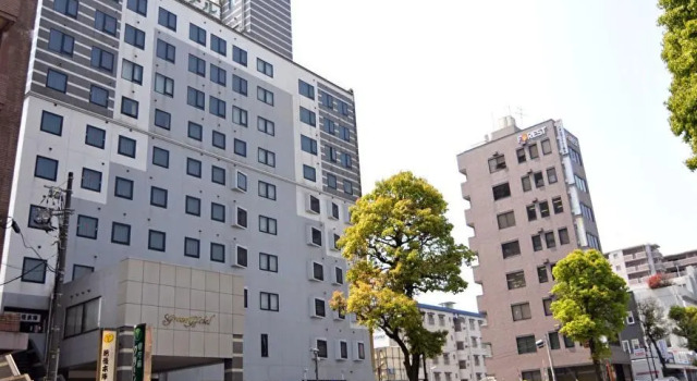 Номер Standard Kenchomae Green Hotel