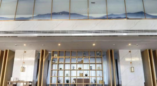 Jintai Metropark Hotel, Book Hotel Hotels in Taizhou with Parking, Parking