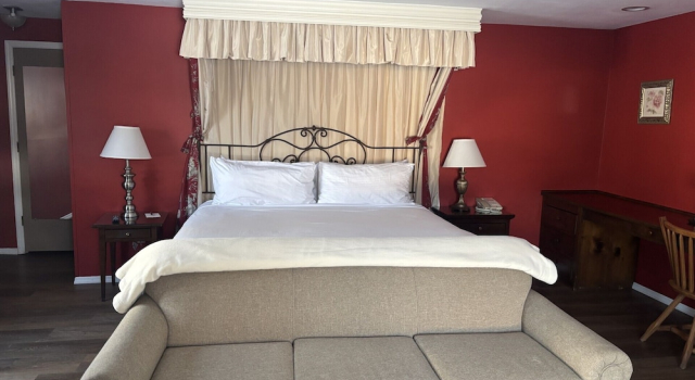 Номер Standard Beekman Arms and Delamater Inn