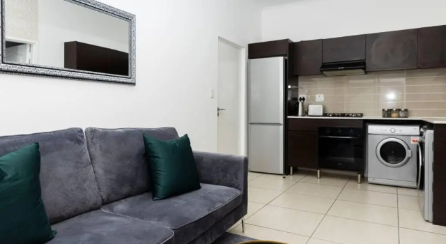 Апартаменты Alimama Spaces: the Manson's Greenstone