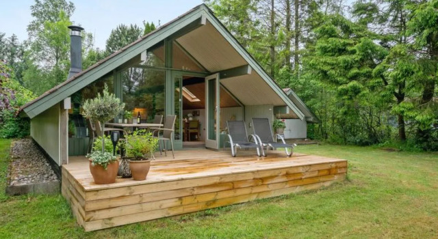 "Hilla" - 31km from the sea in Western Jutland
