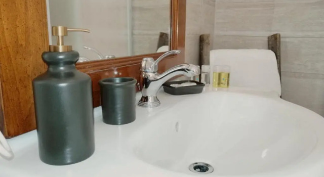 Номер Deluxe Sivory Rome