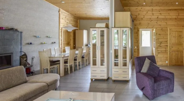 Holiday Home Kotionni, Buchen Sie Ferienhaus Hotels in Ostfinnland mit Parkplatz, Parkplätze