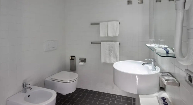 Camera Deluxe Relais Ormesani