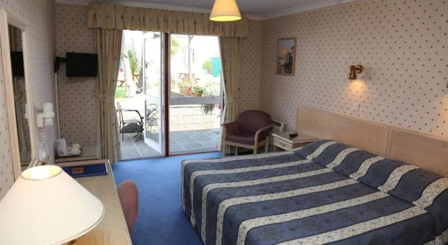 Номер Standard Beausite Hotel