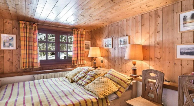 Chalet 4 chambres à Megève Mont dArbois - 10 pers, terrasse, parking - FR-1-453-10, Забронировать Шале Коттеджи Межев, рядом с Горнолыжный подъемник Кри, Коттедж