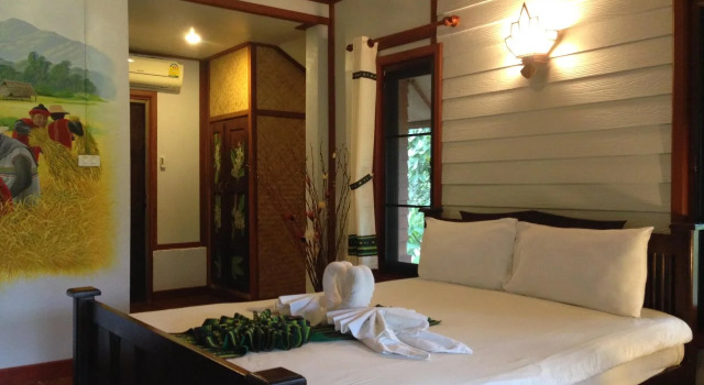 Pai Herbs Resort