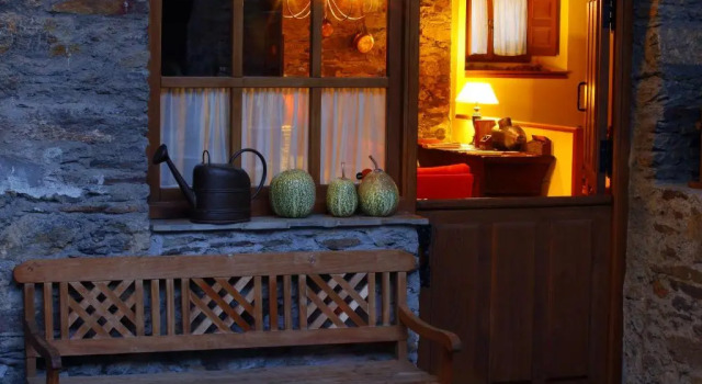 Standard huone Casa Mario