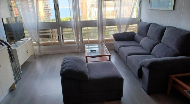 Apartamento-estudio vistas al Mar Alicante, Varaa Hotelli Alicante Pamplona