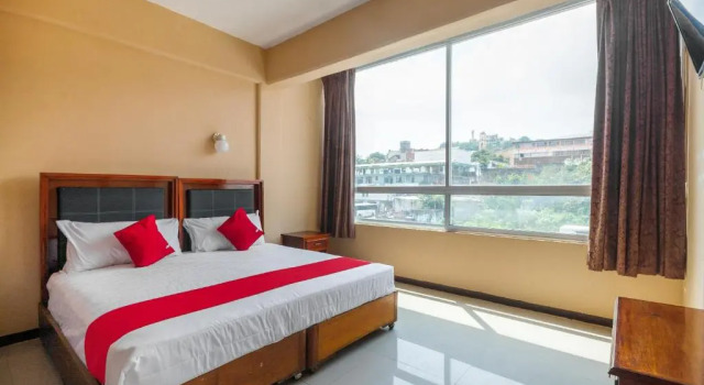 Номер Superior OYO Hotel Totonacapan, Papantla