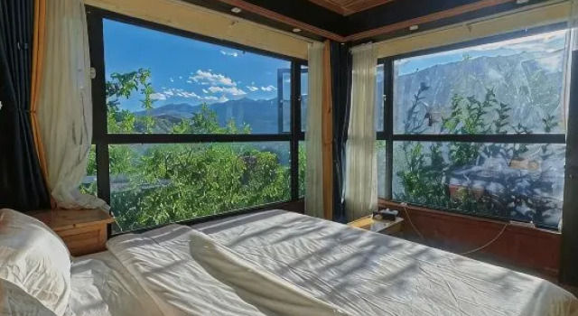 Люкс Batang Manzaro Homestay