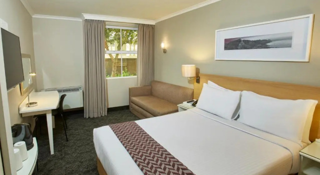 Двухместный номер Standard StayEasy Century City