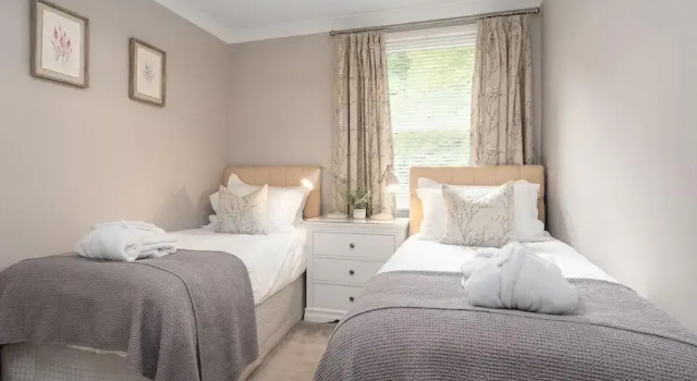 Апартаменты Luxury Durham Riverside Apartments