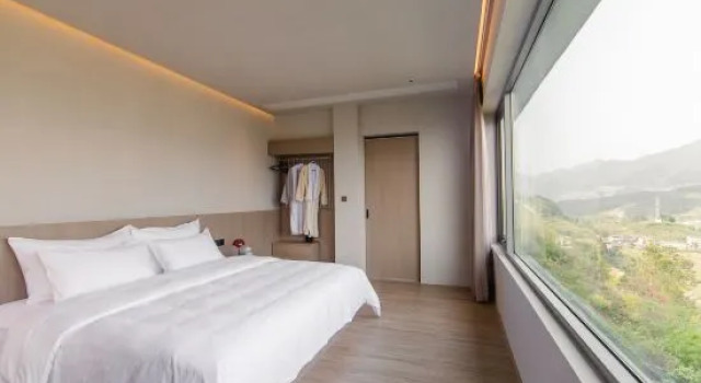 Люкс Fuyanjian Homestay (Jindaoxia Resort)