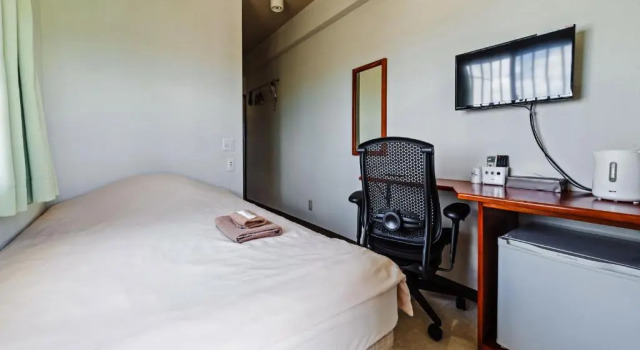 Одноместный номер Standard Hotel Sunset American
