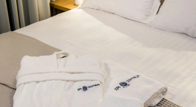 Люкс Epicentrum Suites and Villa Oasis