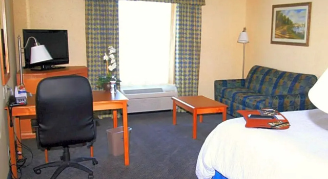 Номер Standard Hampton Inn Dallas-Rockwall