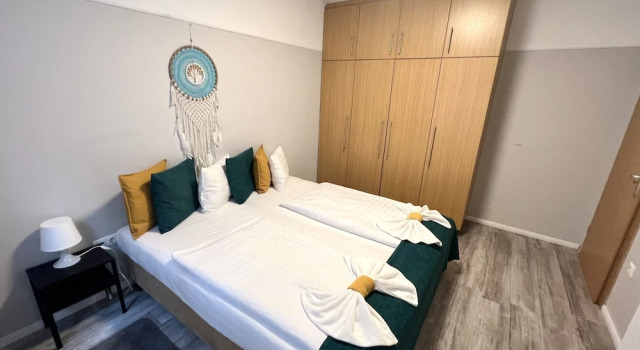 Апартаменты Deluxe Nova Apartments