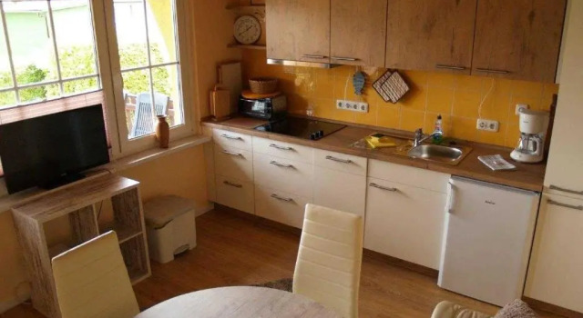 Коттедж Ferienhaus Moenkebude VORP 2041