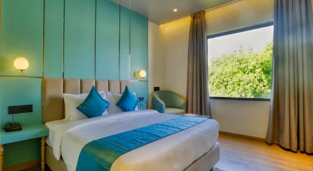 Двухместный номер Executive The Vincent Inn