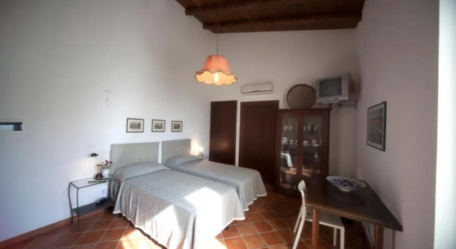 Номер Comfort Turismo Rurale Baglio Fastuchera