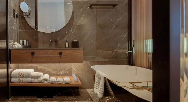 Люкс Serbellas Boutique Hotel