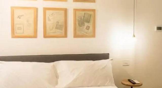 Номер Deluxe Sophia Boutique Suites