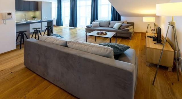 Апартаменты Friendhouse Apartments - Train Station Area