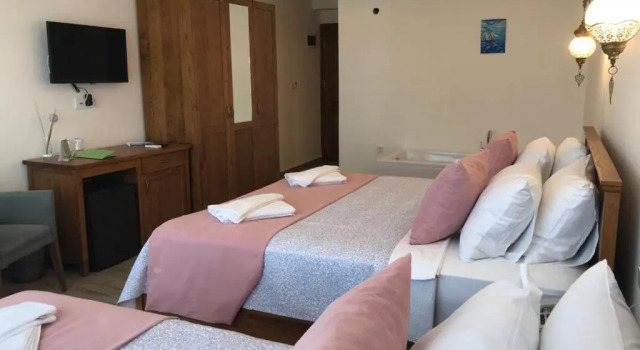 Standard huone Infinity Ruby Hotel