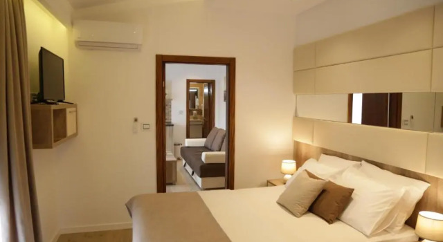 Апартаменты с видом на сад Hotel Resort Comfort