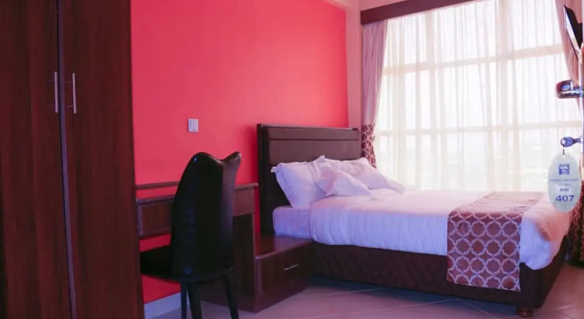 Номер Standard Prime Regent Hotel