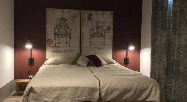Номер Deluxe Casa 28