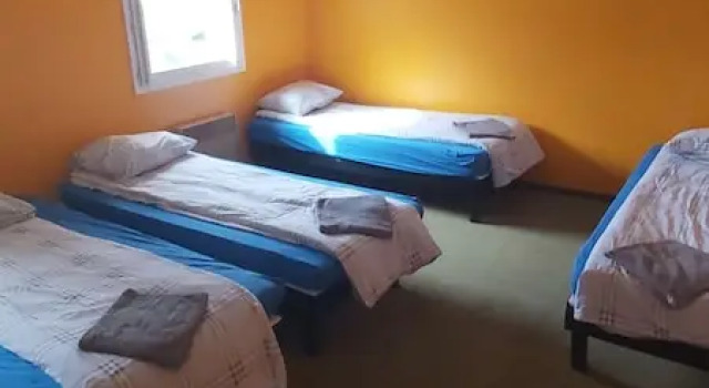 Четырёхместный номер Hotel Lyon Est